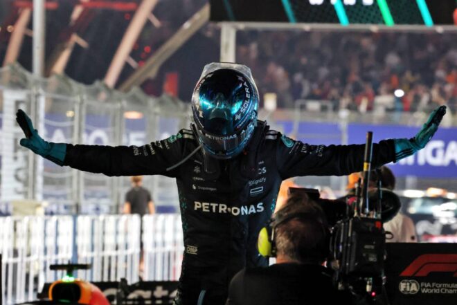 ジョージ・ラッセル（メルセデス）