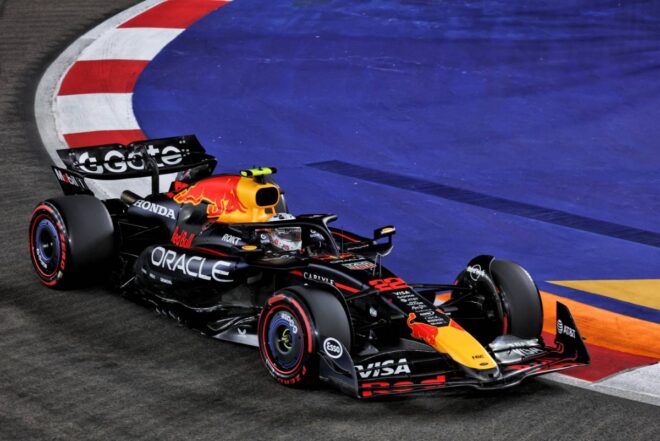 角田裕毅（レッドブル）