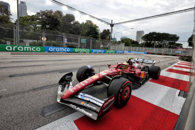 ルイス・ハミルトン（フェラーリ）