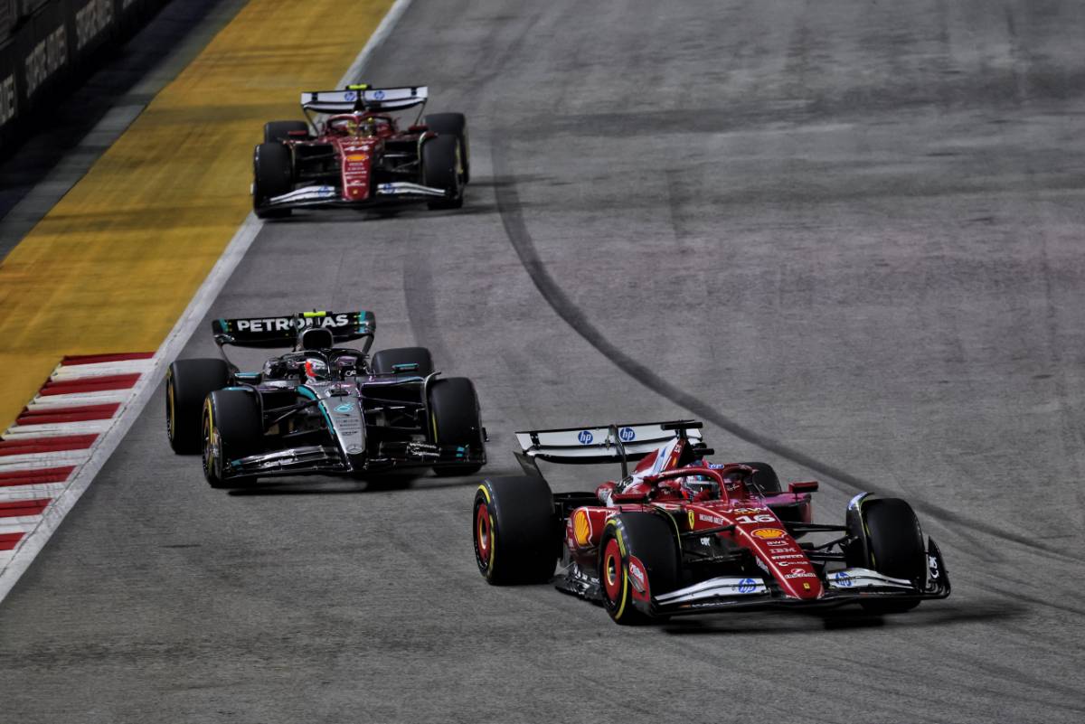 シャルル・ルクレール（フェラーリ）