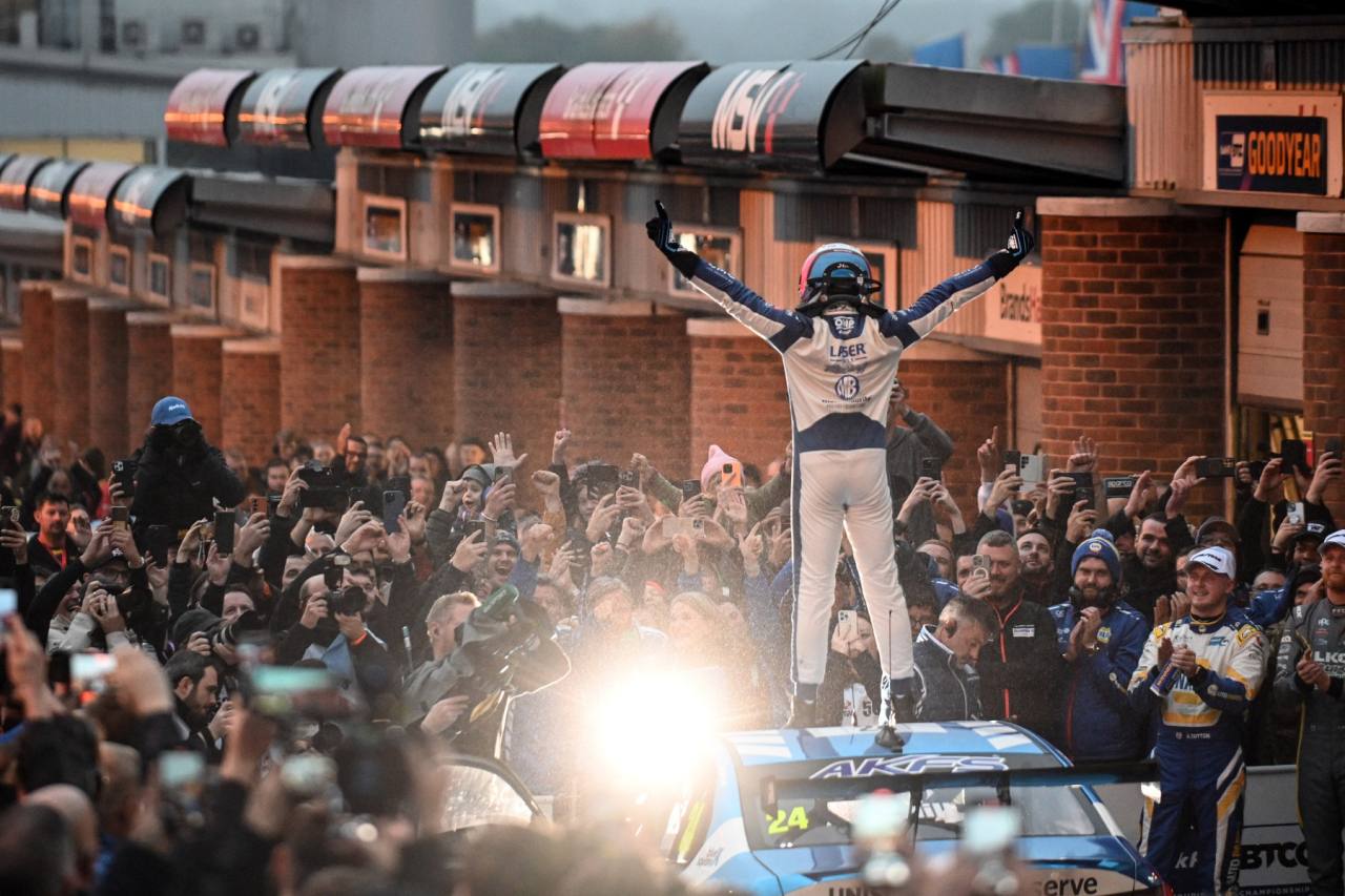 全焼被災したPMRが来季新型『アウディS3セダン』の投入を発表。BMWの王者はシリーズ離脱へ／BTCC