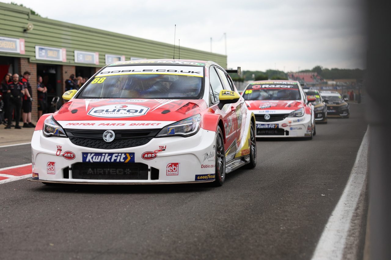 全焼被災したPMRが来季新型『アウディS3セダン』の投入を発表。BMWの王者はシリーズ離脱へ／BTCC