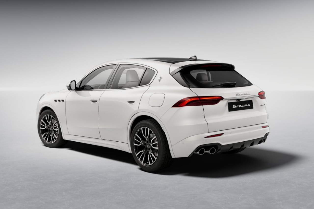 マセラティ、人気SUV『グレカーレ』にエントリーグレード“Essenza”を追加。複数の特別仕様車も