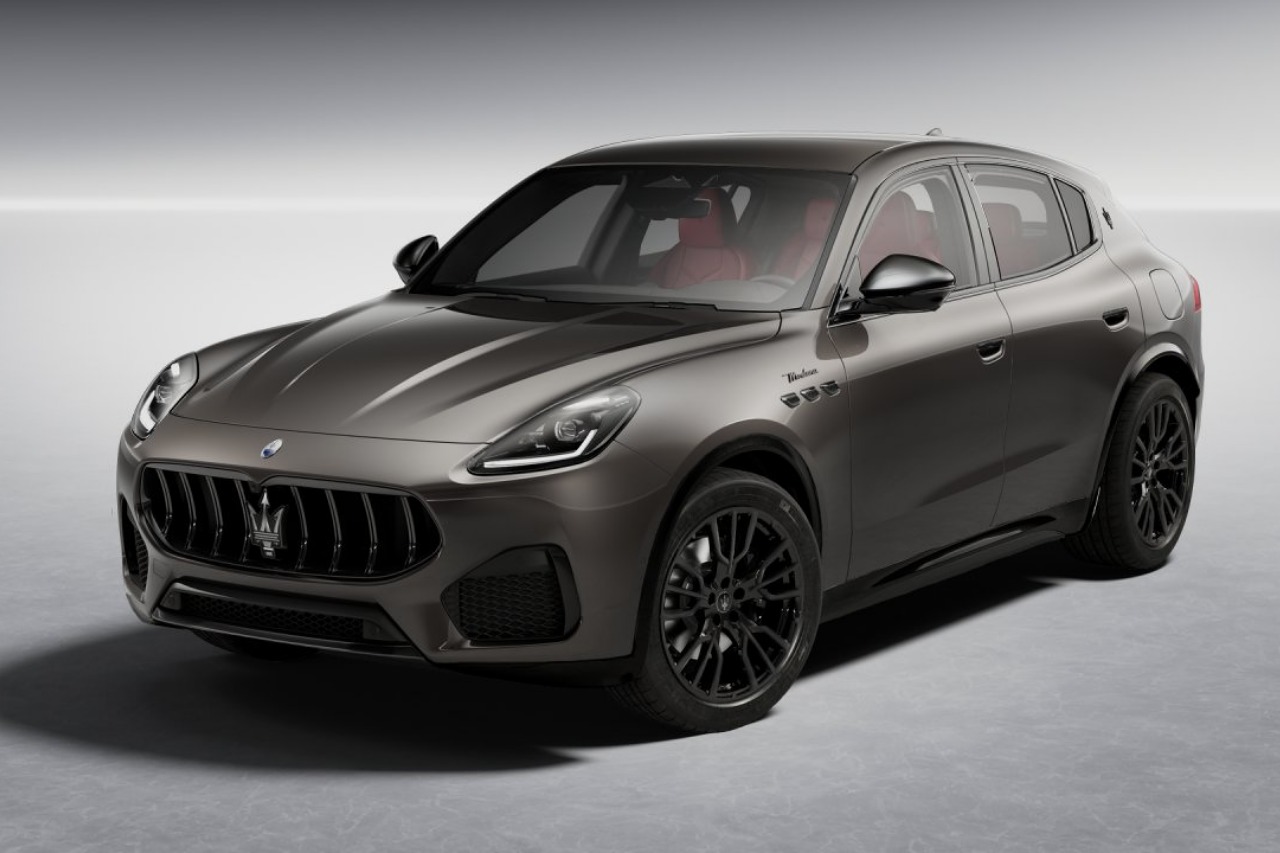 マセラティ、人気SUV『グレカーレ』にエントリーグレード“Essenza”を追加。複数の特別仕様車も