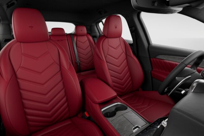 マセラティ、人気SUV『グレカーレ』にエントリーグレード“Essenza”を追加。複数の特別仕様車も