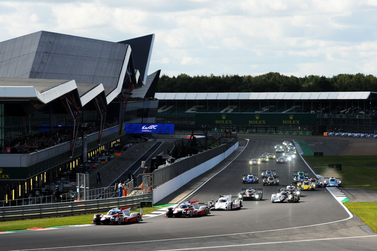 11万人が来場。ELMSシルバーストン戦の成功は、WECカレンダーへの復帰の後押しに