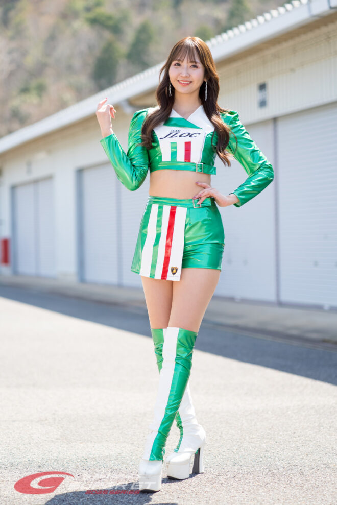 上運天美聖（JLOC AMBASSADOR）