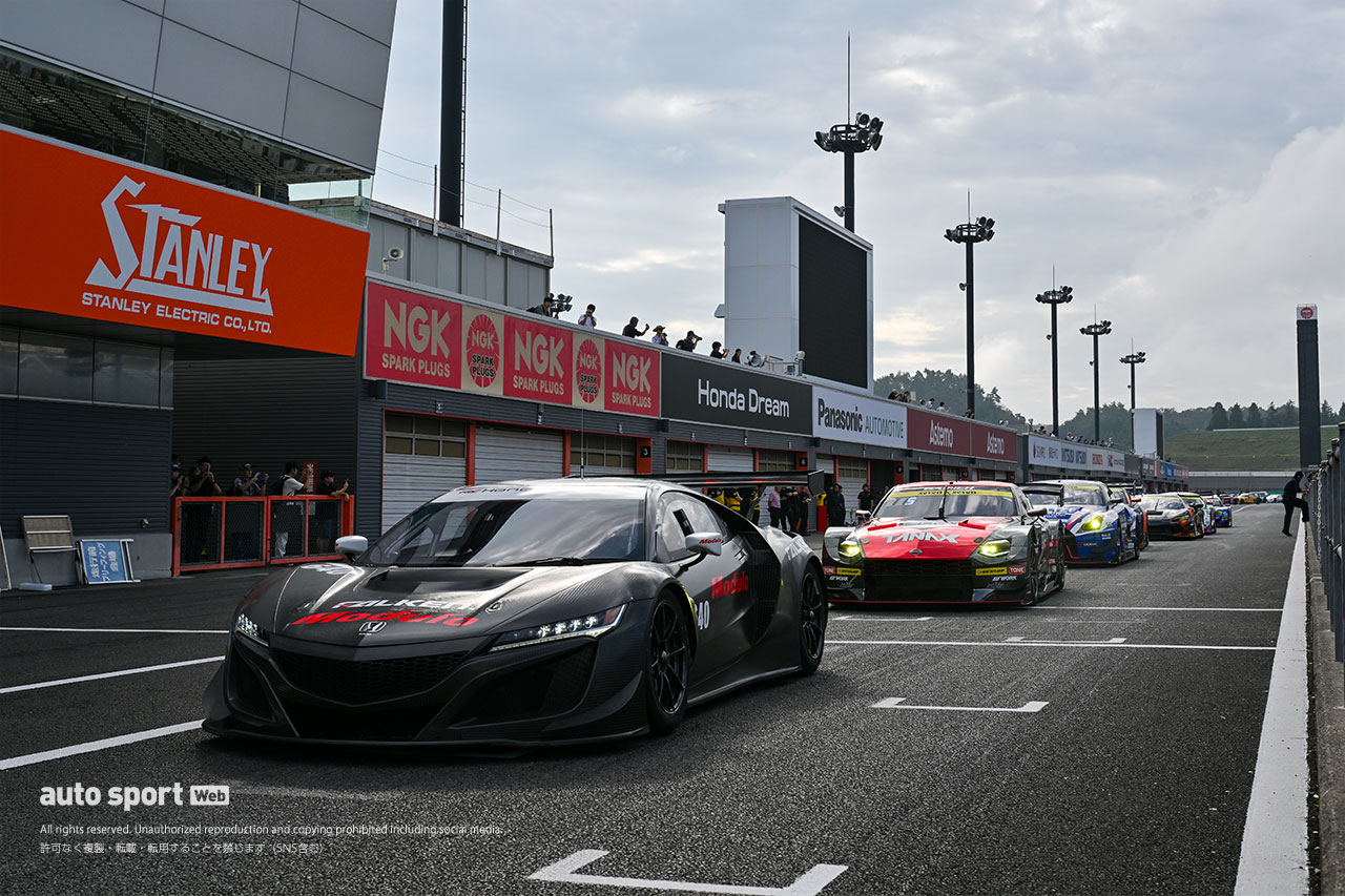 【タイム結果】GTエントラント協会主催もでぎ合同テスト　10月6日