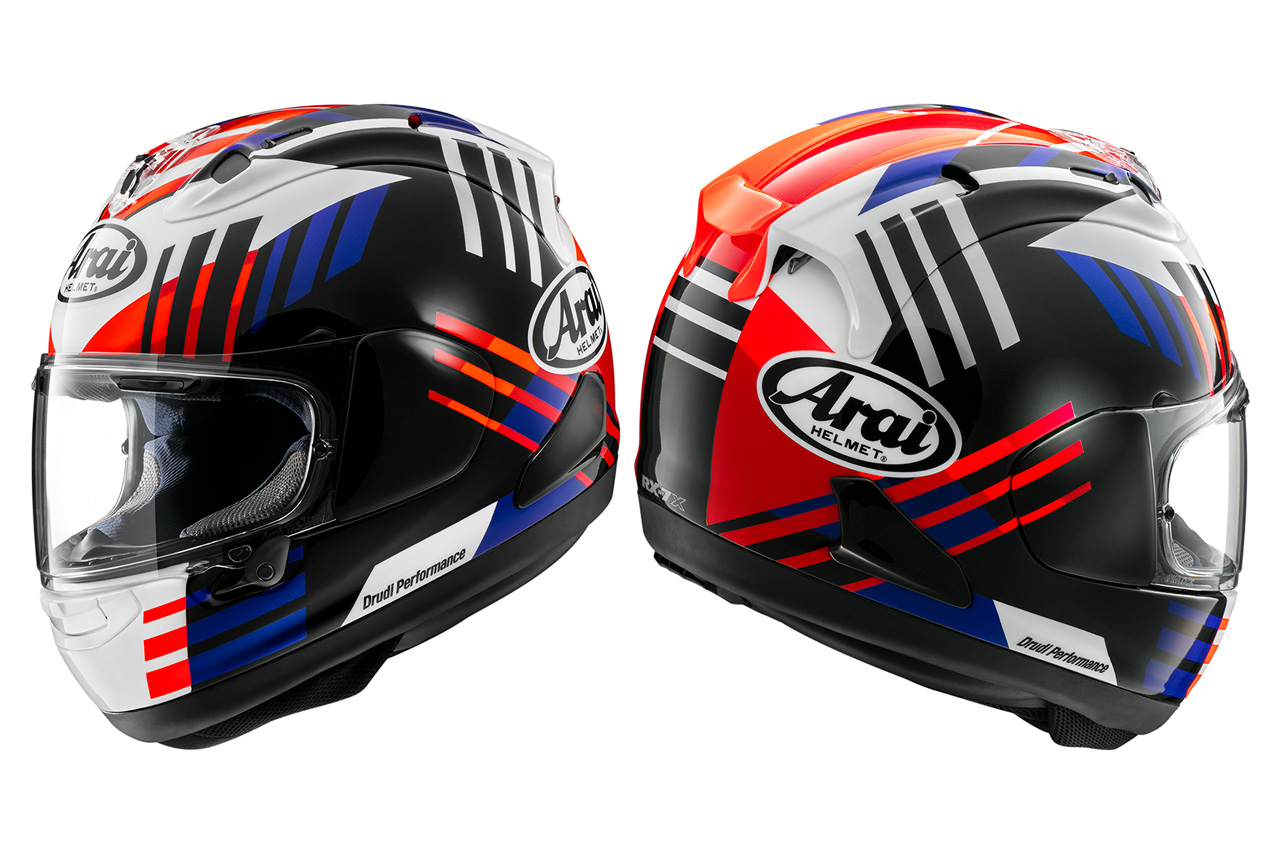 Arai RX-7X REA SB2 ジョナサンレイ レプリカ Arai RX-7X REA SB2在庫あります！ : 2りんかんブログ
