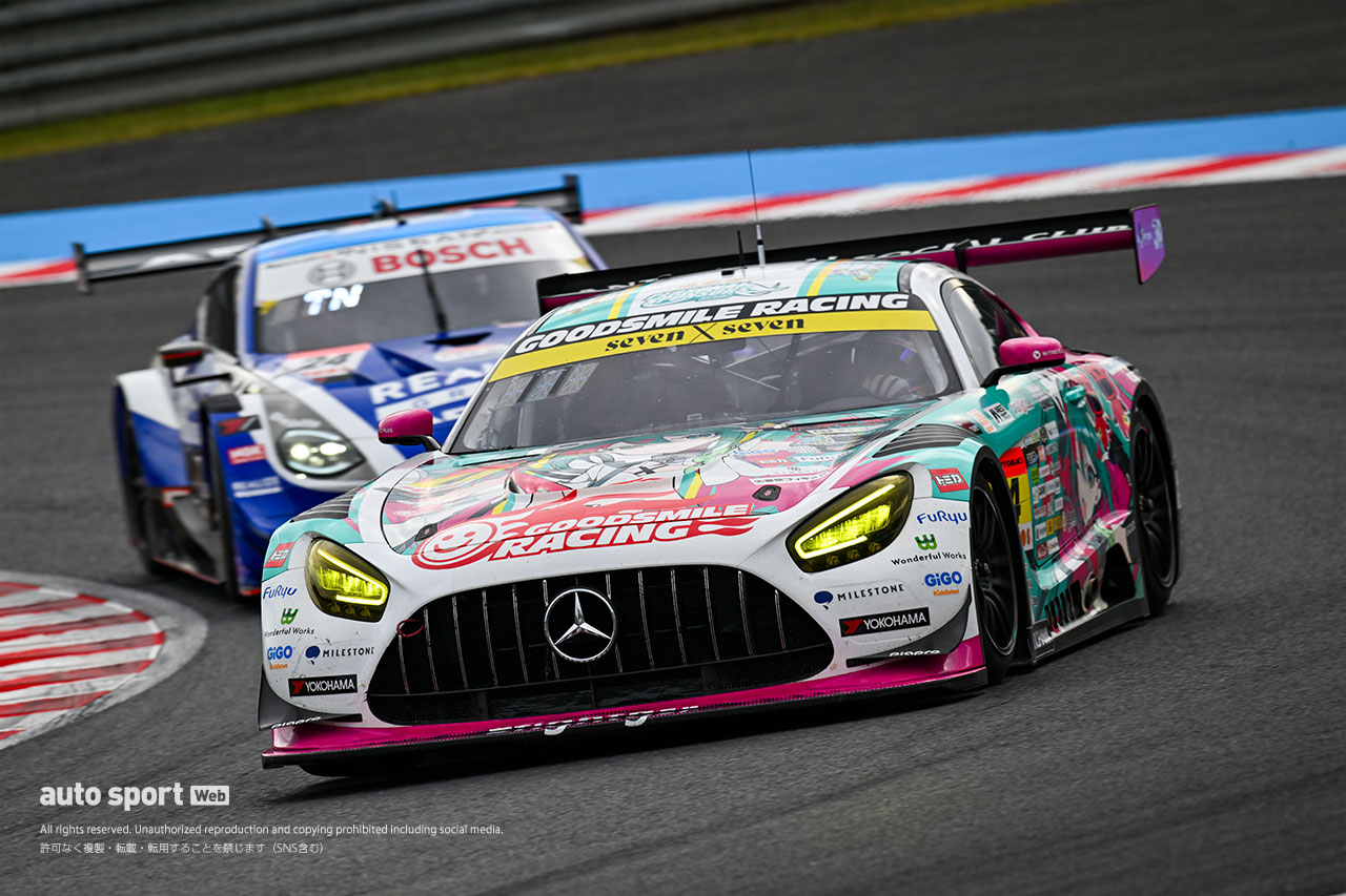 もてぎでGTE主催合同テストがスタート。初日はENEOS X PRIME GR Supraがトップタイム