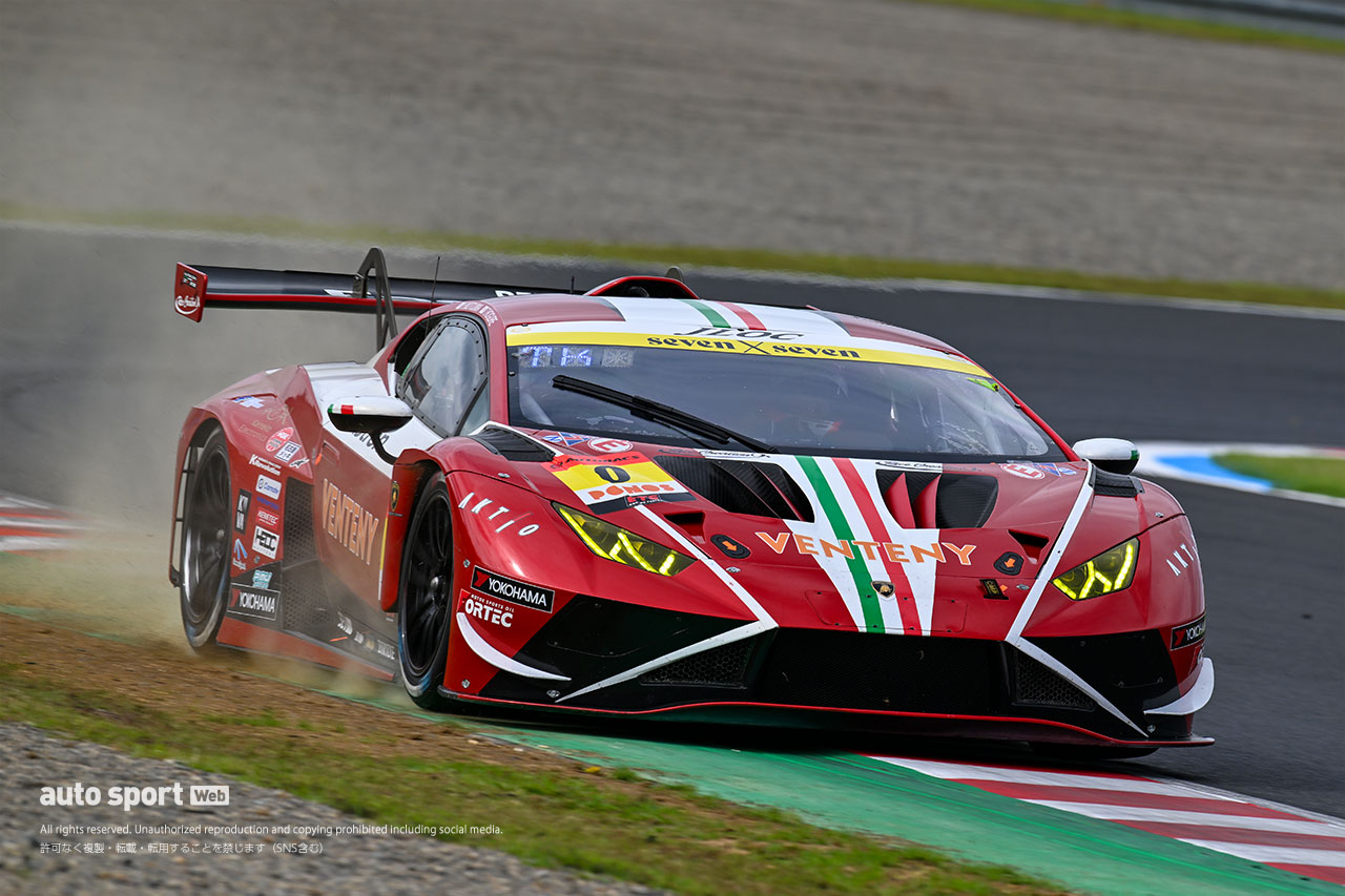 もてぎでGTE主催合同テストがスタート。初日はENEOS X PRIME GR Supraがトップタイム