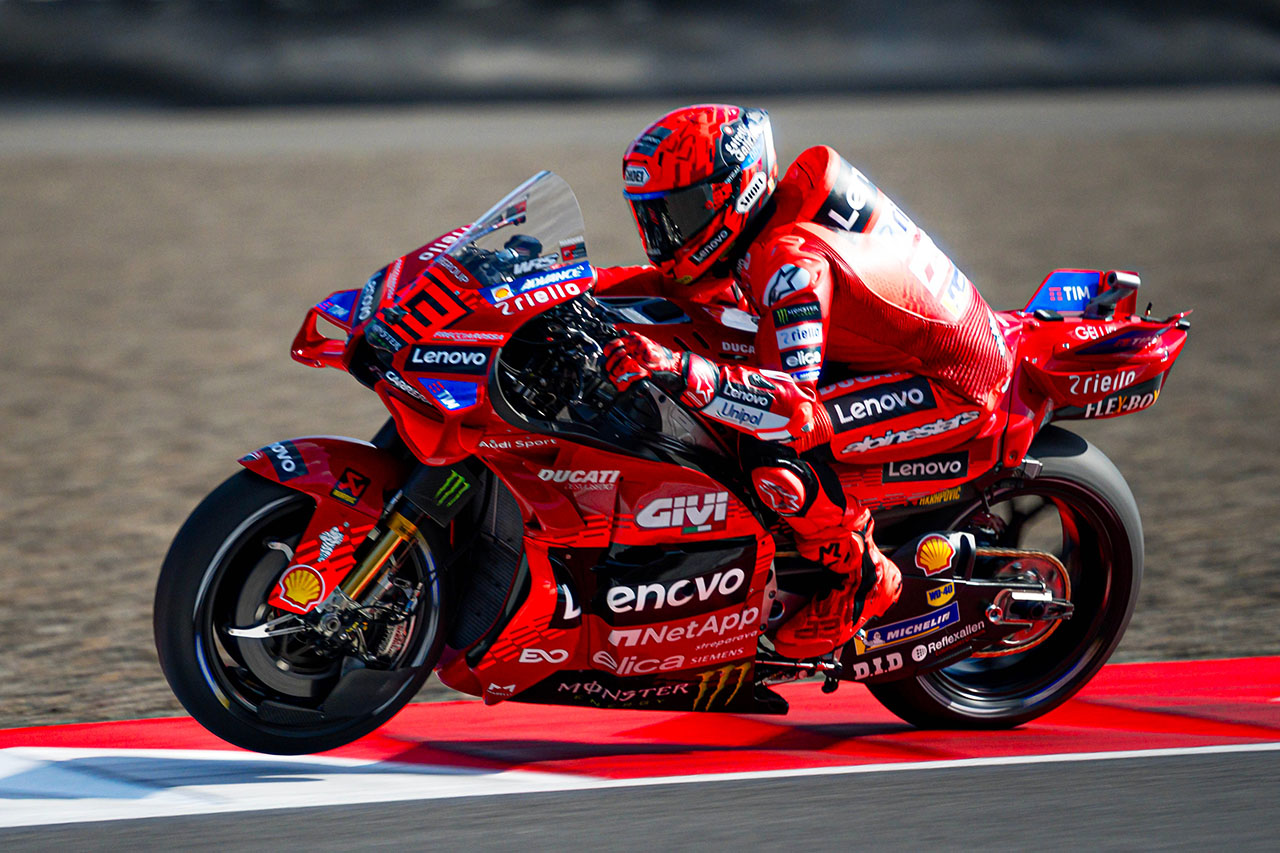 M.マルケス、右肩の骨折によりオーストラリアとマレーシアの2連戦を欠場。復帰時期は未定／MotoGP