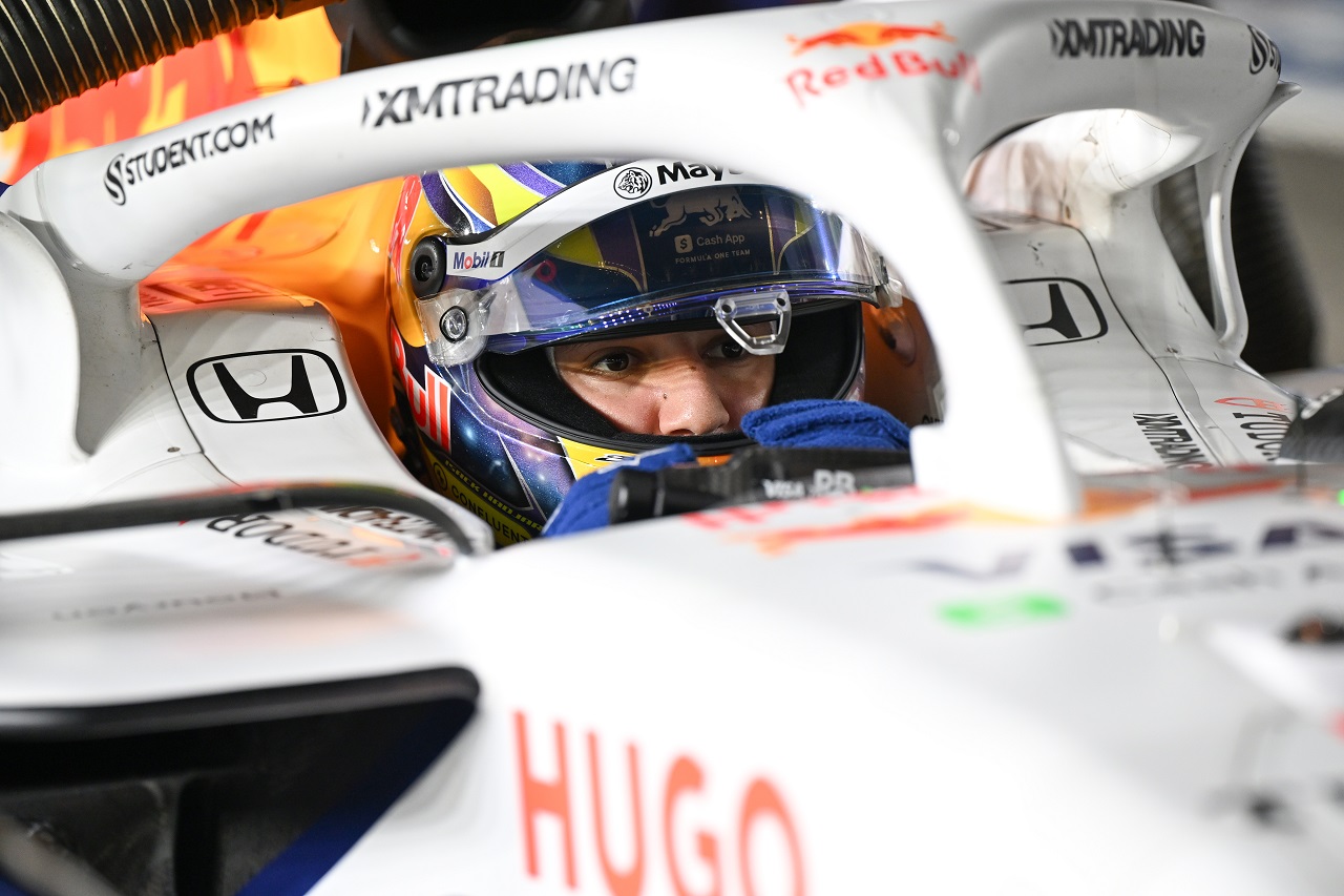 アイザック・ハジャー（レーシングブルズ）