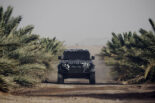 ディフェンダー、ダカールラリー参戦に向け『DAKAR D7X-R』がサハラ砂漠でテスト。JLRマネージング・ディレクターも決定