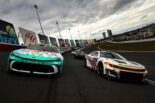 ローバル制覇のSVGが破竹のロード5連勝。ハムリンvsチャスティンは犬猿の巡り合わせに／NASCAR第32戦