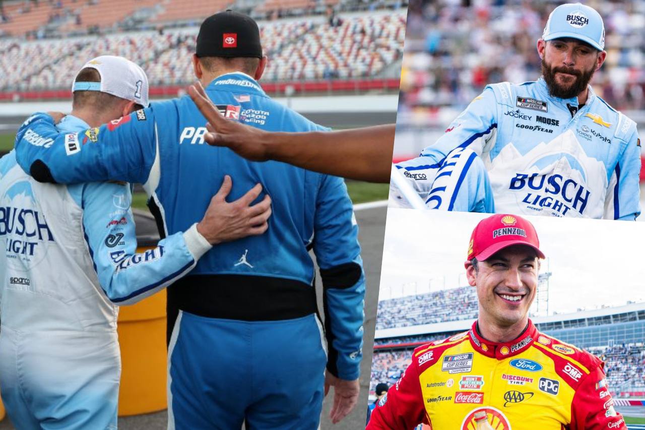 ローバル制覇のSVGが破竹のロード5連勝。ハムリンvsチャスティンは犬猿の巡り合わせに／NASCAR第32戦