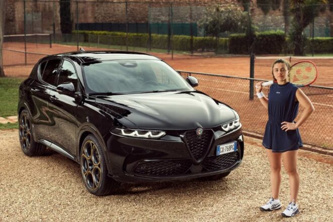 アルファロメオ、人気ミドルSUV『トナーレ』に欧州で人気の“INTENSA”シリーズを限定車として導入