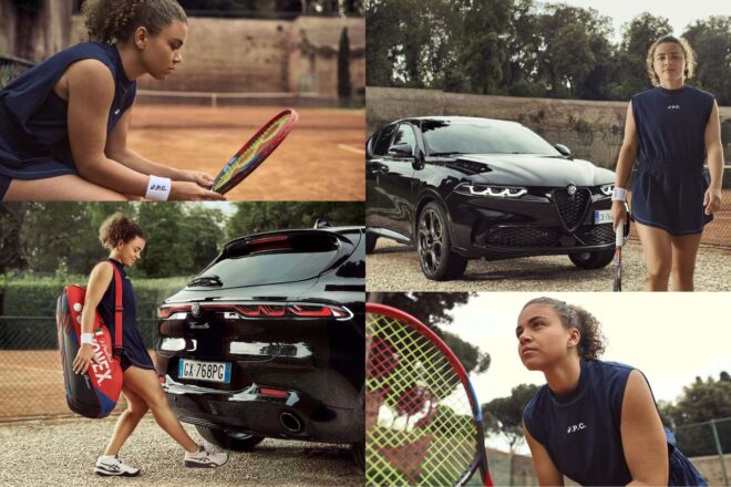 アルファロメオ、人気ミドルSUV『トナーレ』に欧州で人気の“INTENSA”シリーズを限定車として導入