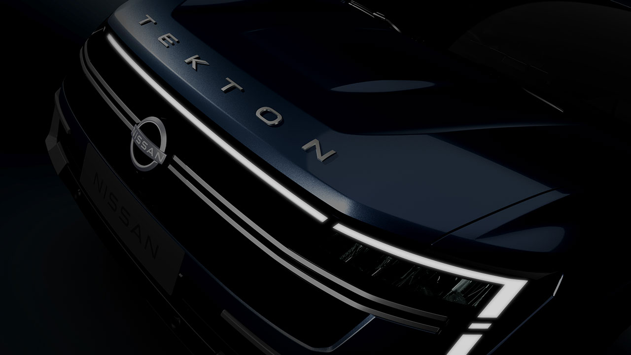 ニッサン、新型SUV『テクトン』を初公開。フラッグシップから着想、2026年にインドから登場へ