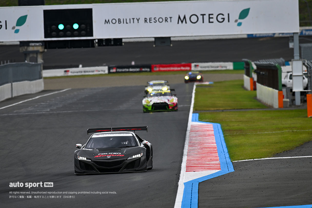 【タイム結果】GTエントラント協会主催もてぎ合同テスト　10月7日