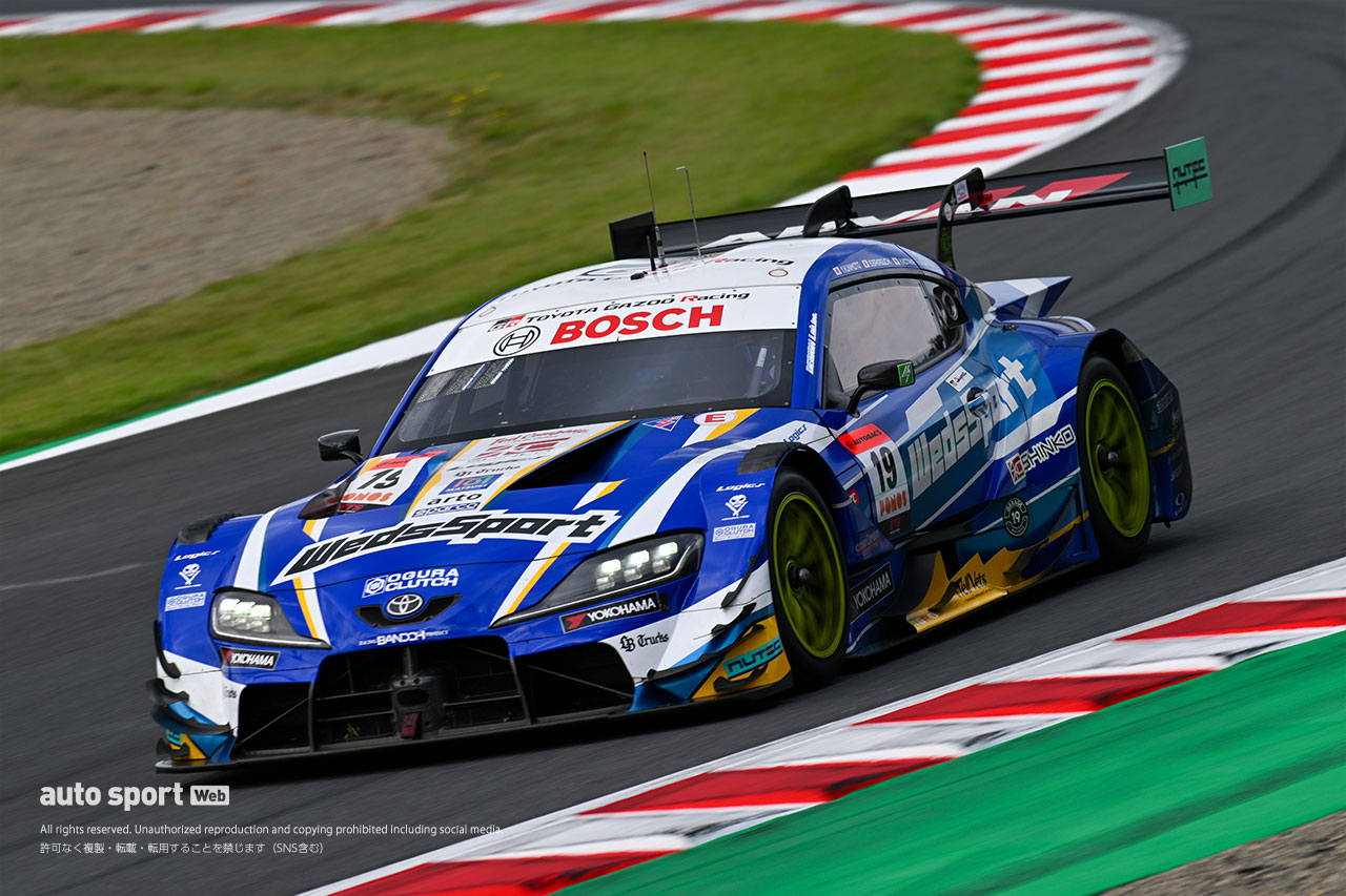 GTエントラント協会主催もてぎ合同テストは2日目もドライ。24台が精力的に周回を重ねる