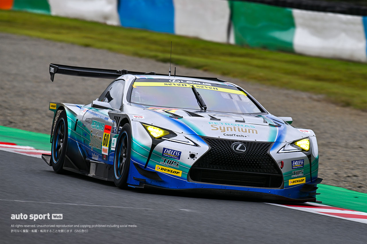 GTエントラント協会主催もてぎ合同テストは2日目もドライ。24台が精力的に周回を重ねる