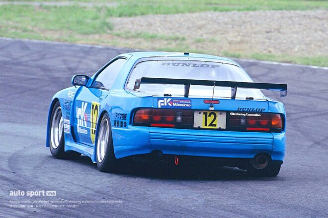 『マツダ・サバンナRX-7（FC3S）』JGTC初年度のGT2を支えた“転用”マシン【忘れがたき銘車たち】