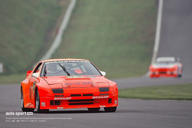 『マツダ・サバンナRX-7（FC3S）』JGTC初年度のGT2を支えた“転用”マシン【忘れがたき銘車たち】