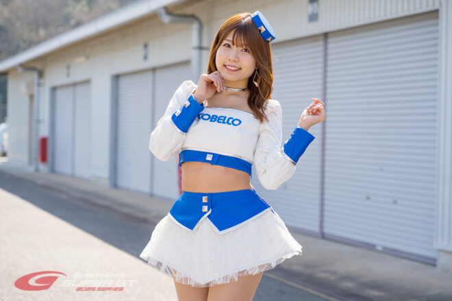 宮瀬七海（2025 KOBELCO GIRLS）