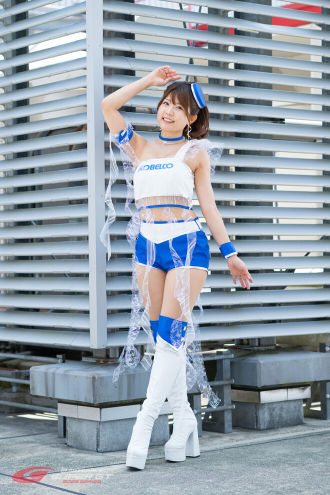 宮瀬七海（2025 KOBELCO GIRLS）