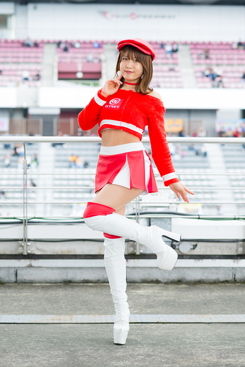 宮瀬七海（GTNET GIRLS）