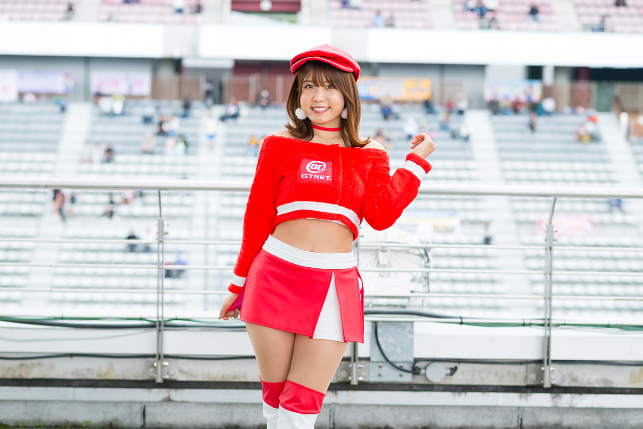 宮瀬七海（GTNET GIRLS）