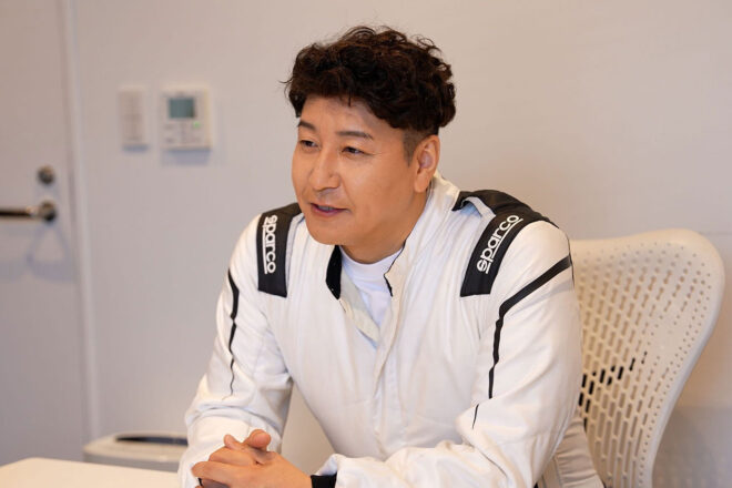 チョコレートプラネット長田庄平さん