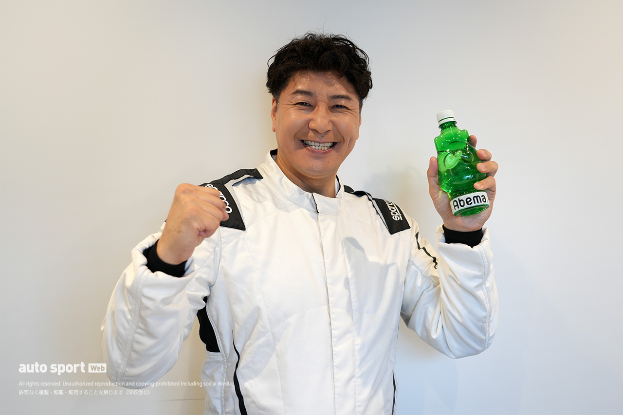 公道を爆速で駆け抜けるクレイジー競技」チョコレートプラネット長田庄平さんが語るラリーとモータースポーツ、そしてクルマの魅力