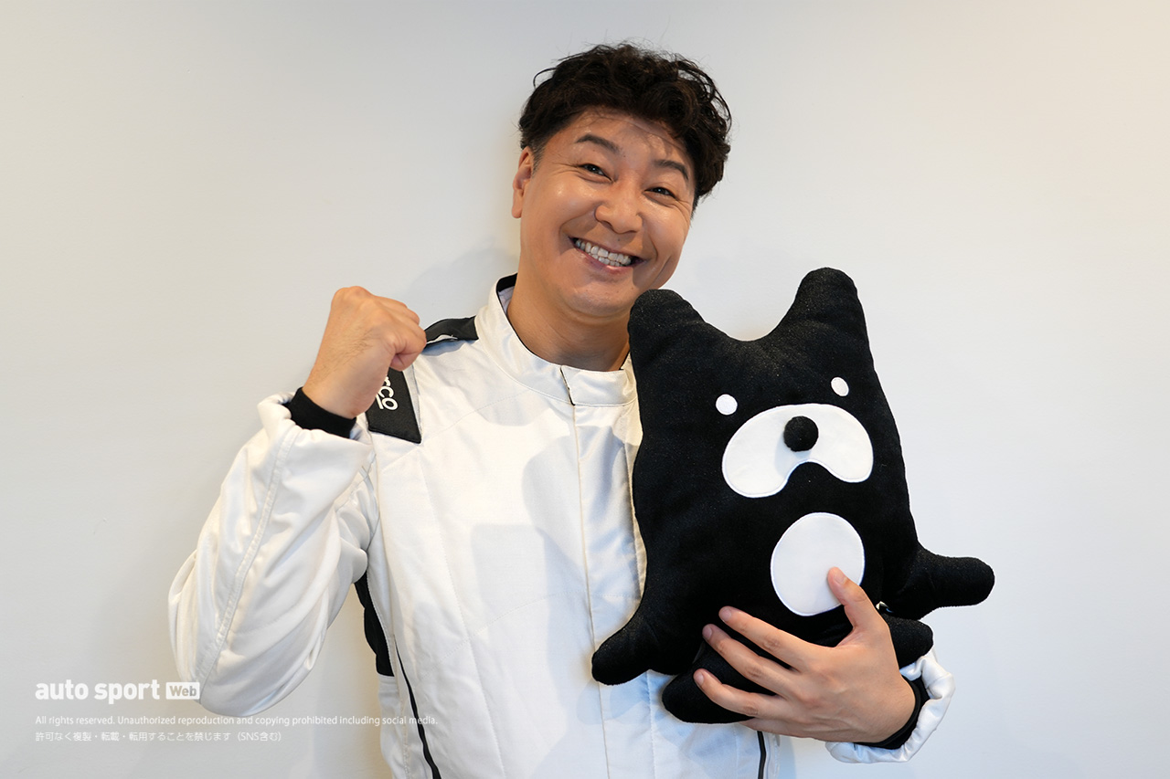 公道を爆速で駆け抜けるクレイジー競技」チョコレートプラネット長田庄平さんが語るラリーとモータースポーツ、そしてクルマの魅力