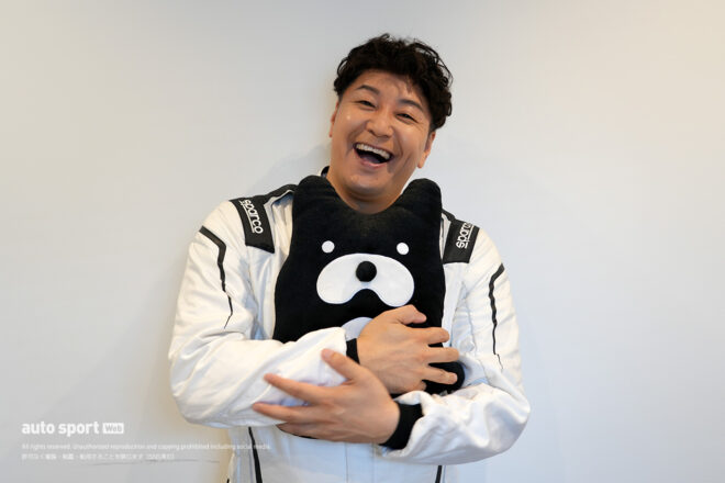 公道を爆速で駆け抜けるクレイジー競技」チョコレートプラネット長田庄平さんが語るラリーとモータースポーツ、そしてクルマの魅力