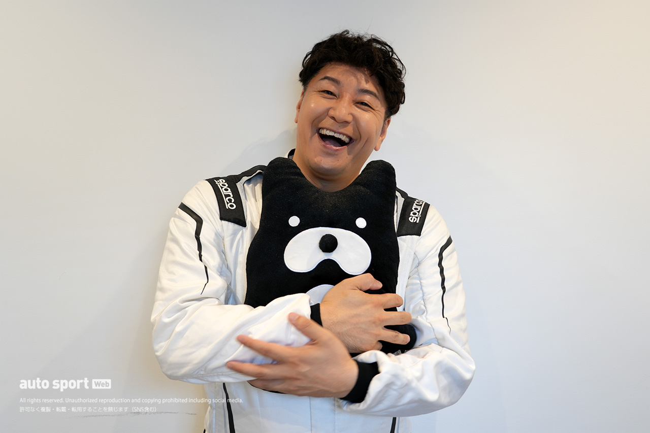 公道を爆速で駆け抜けるクレイジー競技」チョコレートプラネット長田庄平さんが語るラリーとモータースポーツ、そしてクルマの魅力