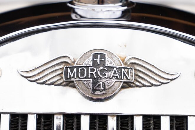 モーガン・プラス・フォー、75周年記念車が発売。世界で75台の特別なモーガンは日本でも正規販売が開始