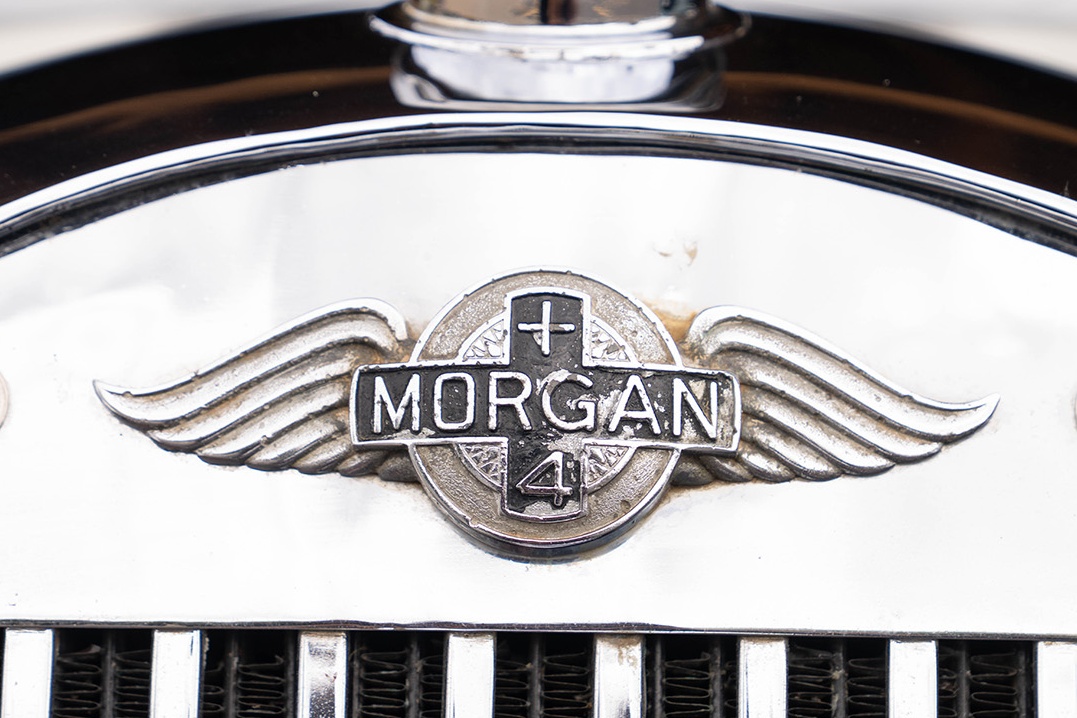『モーガン・プラス・フォー』75周年記念モデルが発売。全世界75台の限定車が日本でも販売開始