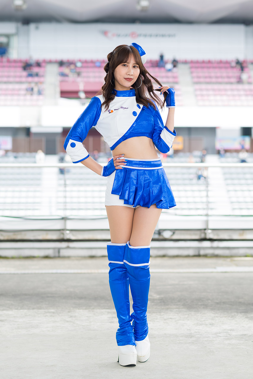 楠しおり | autosport web