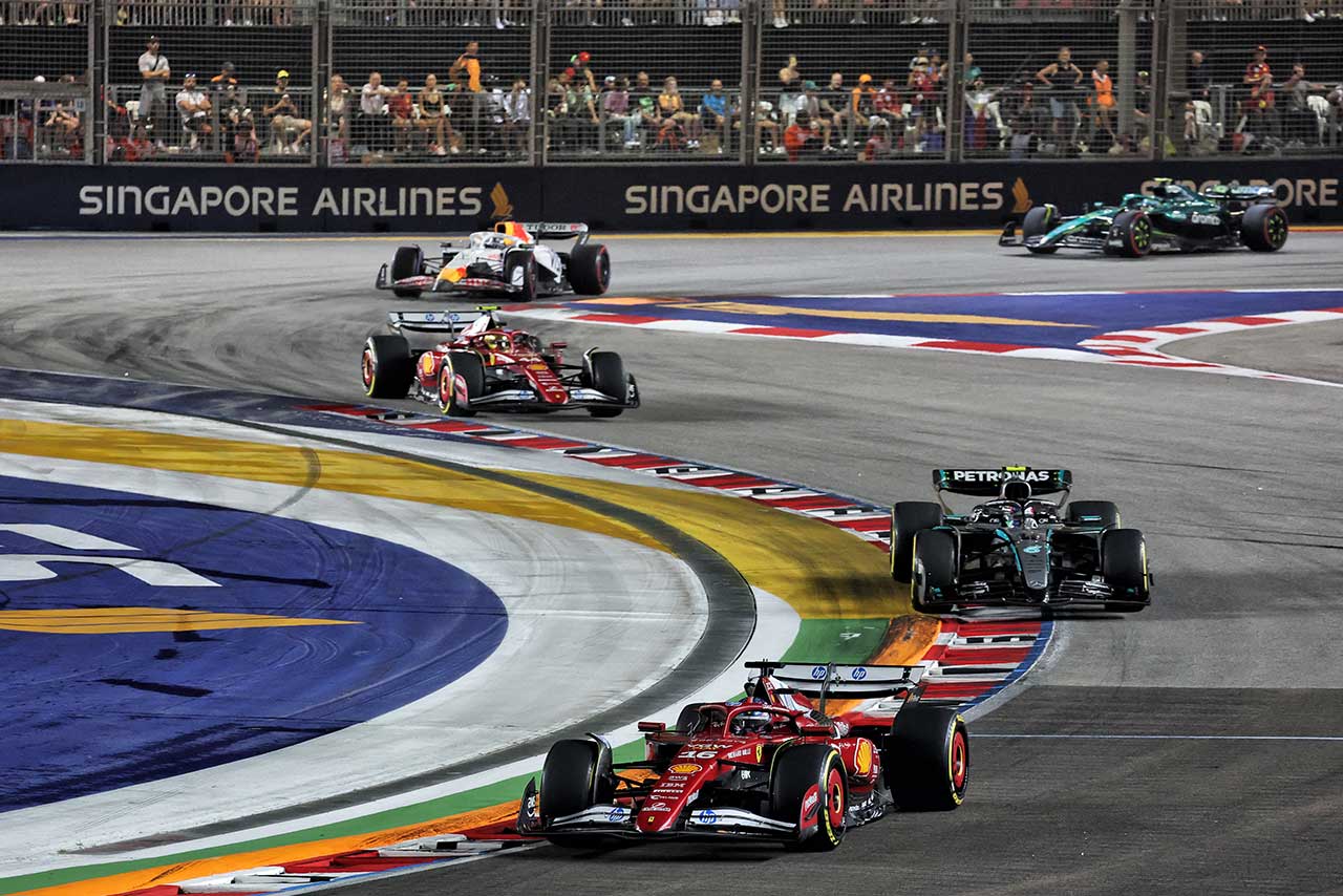 シャルル・ルクレール（フェラーリ）