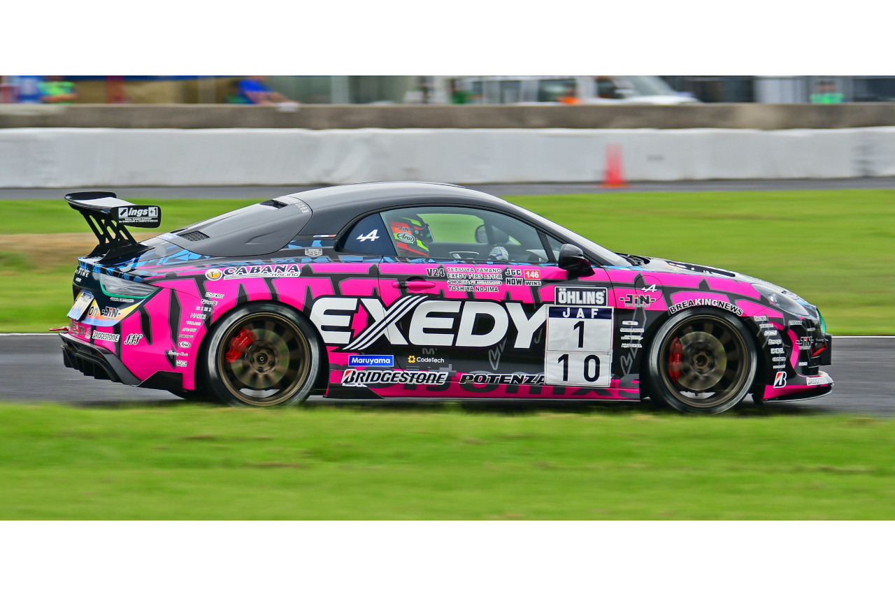 山野哲也が最終戦で逆転戴冠。25回目のチャンピオン獲得で前人未到の記録をさらに更新／全日本ジムカーナ選手権