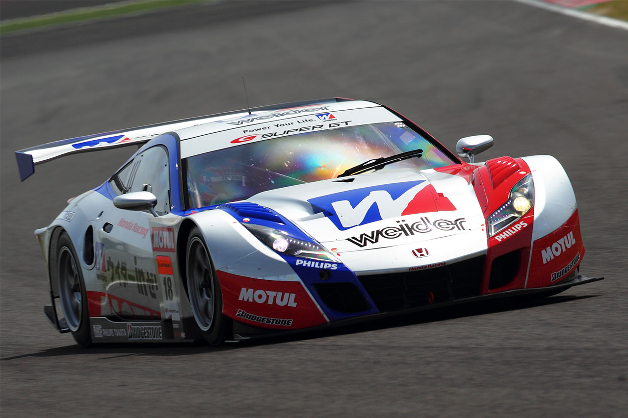 スーパーGT第8戦もてぎでプレリュードGTプロトタイプのデモランが決定。コレクションホールで歴代ホンダ車の展示・エンジン始動も