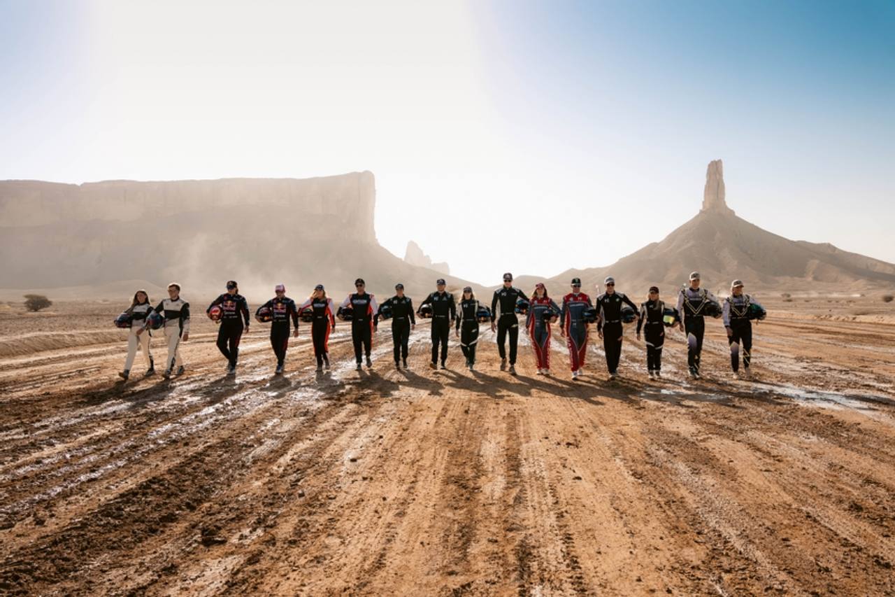 初参戦KMSとハンセン、王者ペアとマニングス・バッケルド組がEV最終戦を制覇／Extreme Eファイナルラップ