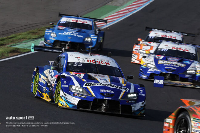 WedsSport ADVAN GR Supra