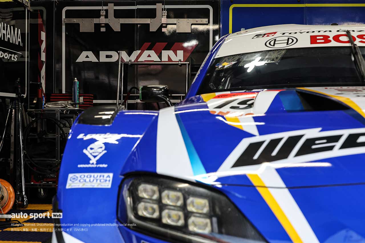 WedsSport ADVAN GR Supra