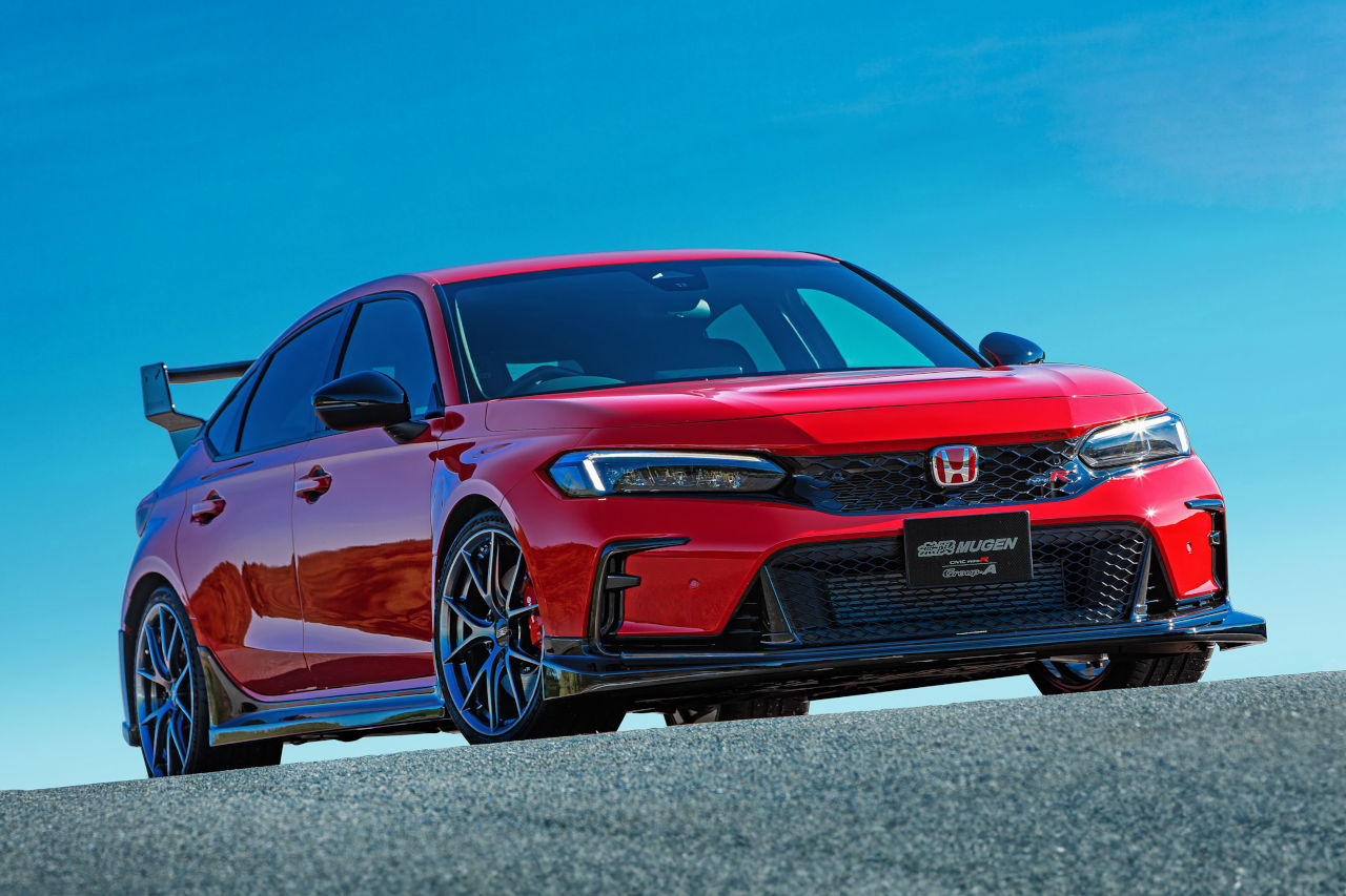 ホンダのカスタマイズブランドがタッグ。ファン感謝イベント『Modulo 無限 THANKS DAY 2025』開催へ