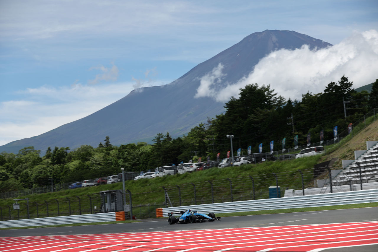 横浜ゴム　2025スーパーフォーミュラ第9戦＆第10戦富士　大会直前情報