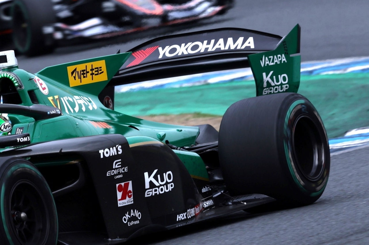 横浜ゴム　2025スーパーフォーミュラ第9戦＆第10戦富士　大会直前情報