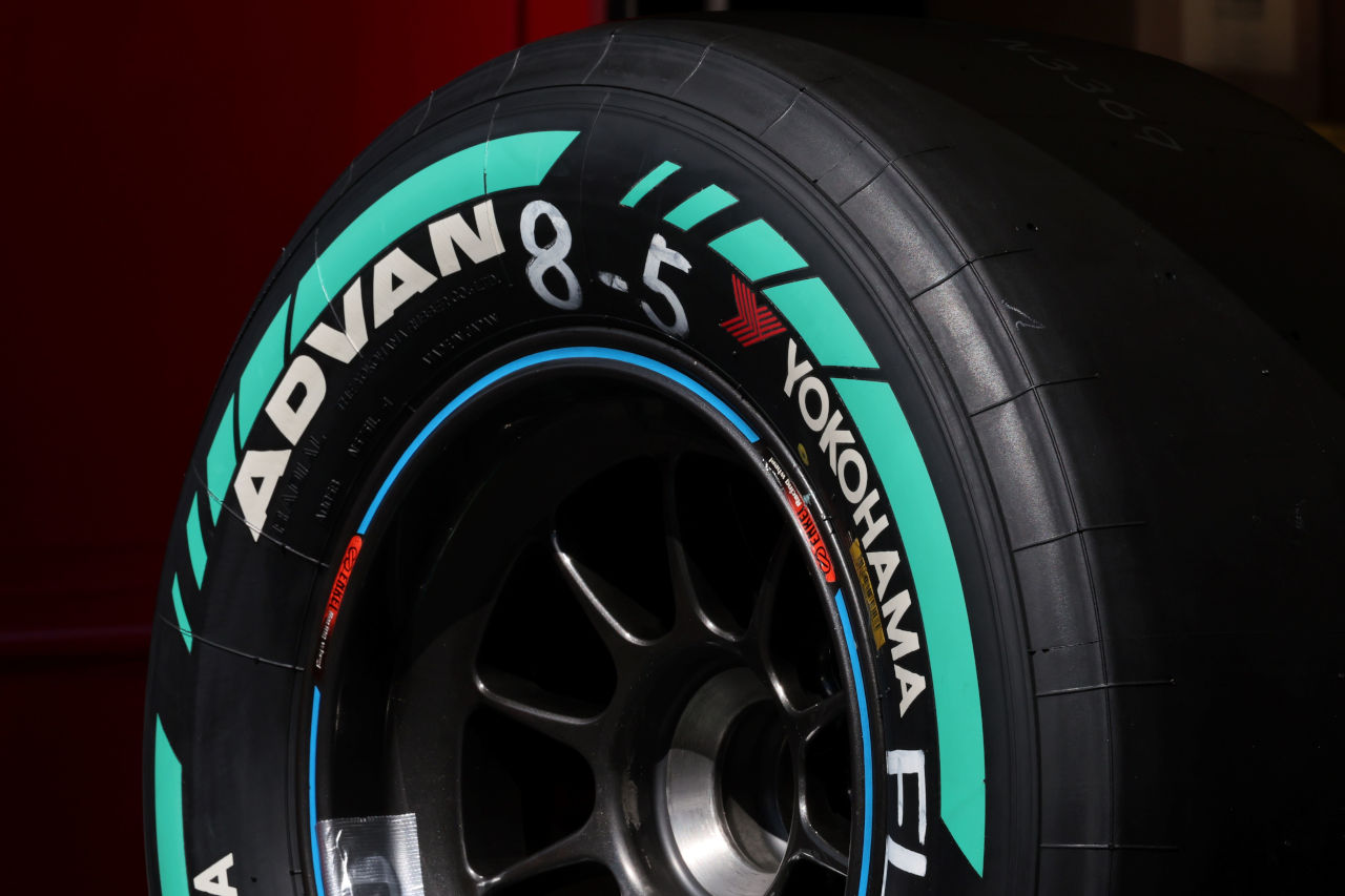 横浜ゴム　2025スーパーフォーミュラ第9戦＆第10戦富士　大会直前情報